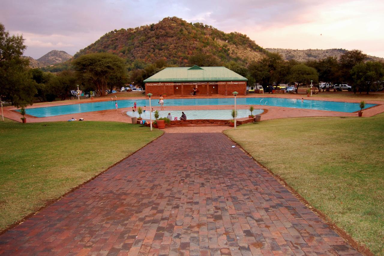 Bakgatla Resort Pilanesberg Bagian luar foto